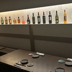 創作料理 京KINのコース写真