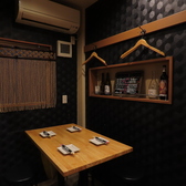 蕎麦前 新サカバカジロの雰囲気3