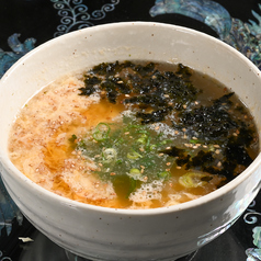 たまごスープ
