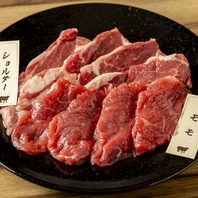 独自ルートで直輸入した鮮度抜群の羊肉!