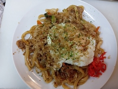 焼きうどん