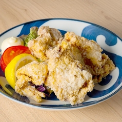 たまやの自家製唐揚げ