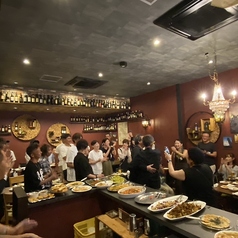 １ホール貸切！同窓会や宴会などに◎