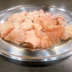 ホルモン盛り合わせ