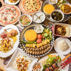 Cafe Restaurant ASALの特集写真