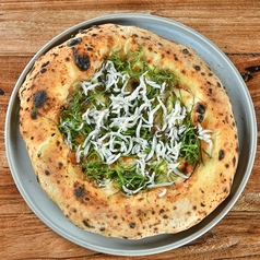 しらすと大葉明太子クリーム