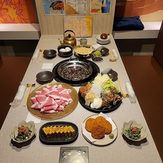 焼肉 29村のコース写真