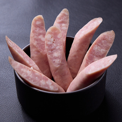 薩摩 茶美豚ソーセージ