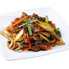 27韓国肉毛布入れチャプチェ