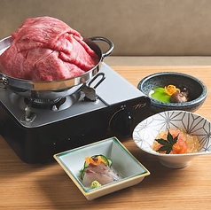 しゃぶしゃぶすき焼き 千宮 立川店のコース写真