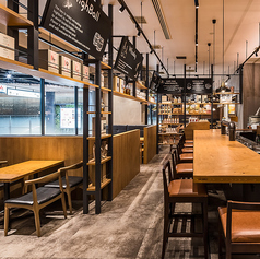 キッサカバ PRONTO プロント ムスブ田町店の雰囲気1