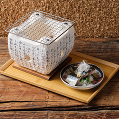薄切り秋刀魚のおつまみ燻製
