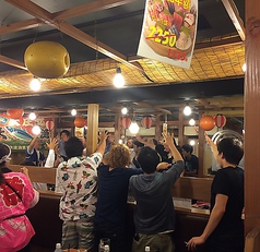 浜焼き海鮮居酒屋 大庄水産 橋本店の特集写真