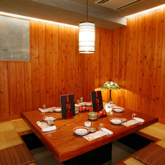 個室和食と仙台牛 洒楽 しゃらく 仙台一番町店のおすすめポイント1