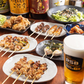 ひろ家のおすすめ料理1