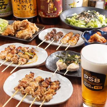 ひろ家のおすすめ料理1