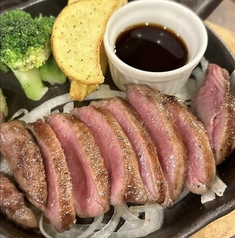 タン厚切りステーキ（80ｇ）