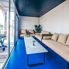 海の家 KAITO YUIGAHAMA 海渡 由比ガ浜のコース写真