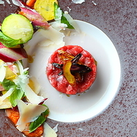 至高のイタリア料理