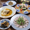 8分め料理店