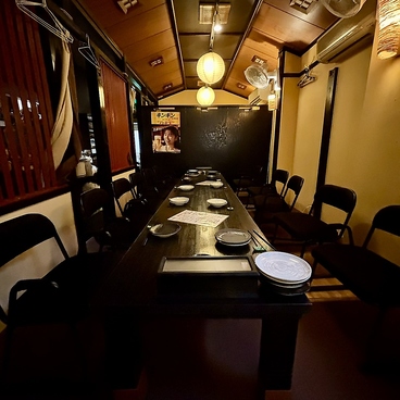 菜縁 高知店の雰囲気1