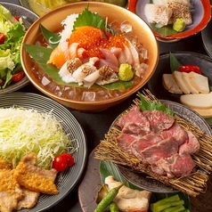 【全席個室】 焼き鳥と日本酒 甚兵衛 松本駅前店のコース写真