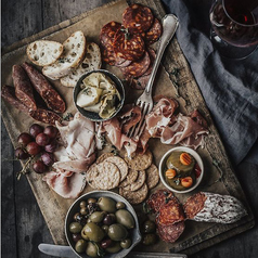 THE BAR (byGOTHAM)のコース写真