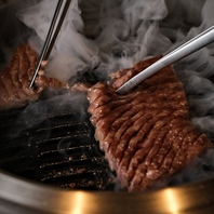 最高のお肉は最高のタレで愉しむ。