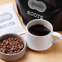 コーヒー、キャロットケーキのテイクアウトOK！