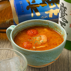コモドのおすすめ料理2