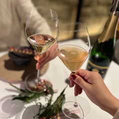 旬の食材を囲むパーティープラン。広島の味でおもてなし　最大40名様席