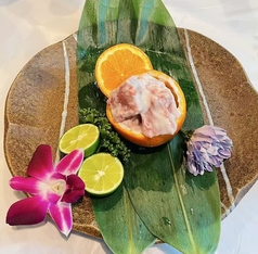 オレンジカルビ