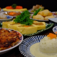 居酒屋の定番料理を、オバナ流にアレンジ★