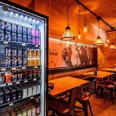Beer Bear おもろまちの雰囲気1
