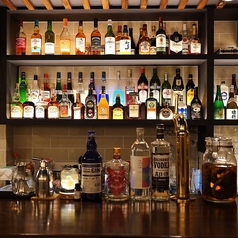 琉球 diningbar GECKO ゲッコーの雰囲気3