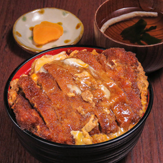 かつ丼