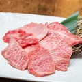 料理メニュー写真&nbsp;和牛カルビ