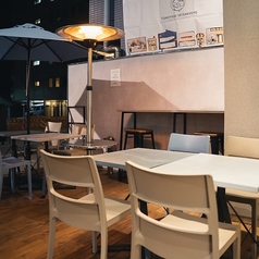 友安製作所 カフェ Cafe 浅草橋店の外観2