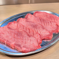 料理メニュー写真 ネギ塩タン
