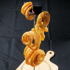 オニオンリングツリー