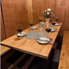 会社宴会や飲み会、女子会から合コンや会社宴会など様々なシチュエーションで使える扉付き完全個室完備★2名様から最大100名様まで対応可能◎【八王子 居酒屋 扉付き個室 誕生日 記念日 宴会 女子会 食べ放題 飲み放題 食べ飲み放題】