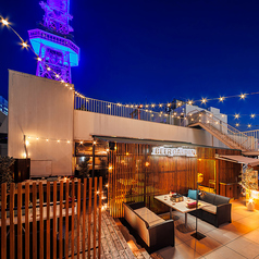 20～40名様のテラス貸切も承っております！宴会やイベントにぜひご利用ください♪