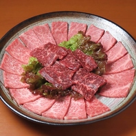 肉料理から本場の味わいに至るまで幅広く網羅