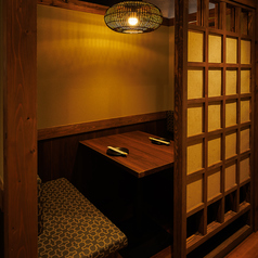 ◆2名様～6名様少人数向け◆ 個室居酒屋をお探しなら是非当店へお越しください！少人数様から団体様まで幅広くご案内いたします◎当店自慢の絶品料理がご堪能いただける宴会に最適なコースも多数ご提供しております
