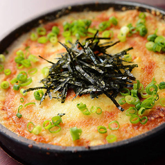 山芋のふわとろ焼き