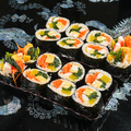 料理メニュー写真&nbsp;キンパ(海苔巻き)