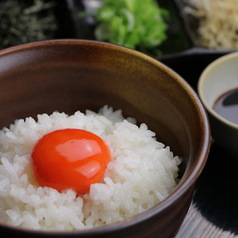 たまごかけ御飯