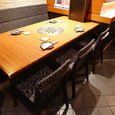 黒毛和牛肉匠 いちえ 本邸の雰囲気2