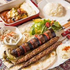 Cafe Restaurant ASALの特集写真