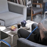 上質なふかふかソファをご用意しました